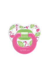 Wee Baby Desenli Damaklı Emzik No:1